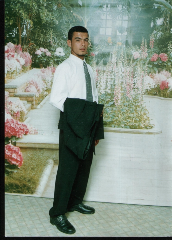 الشهيد القسامي / رامي كامل أبو عكر