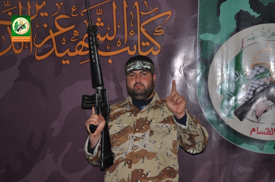 الشهيد القسامي/ محمد عبدالله أحمد الزاحوق