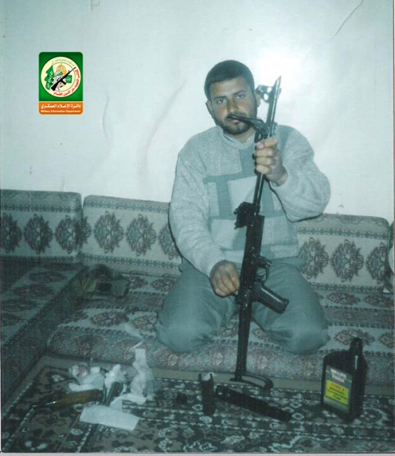 الشهيد القسامي / حسام عبد الله أبو طعيمة