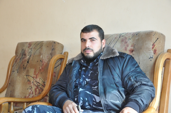 الشهيد القسامي / سليم حسين سليم البحابصة