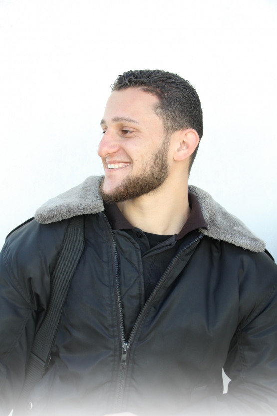 الشهيد القسامي/ محمد زهير الخالدي