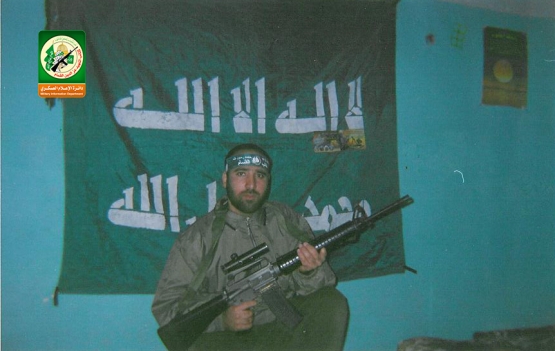 الشهيد القسامي / يوسف مصطفى شهوان