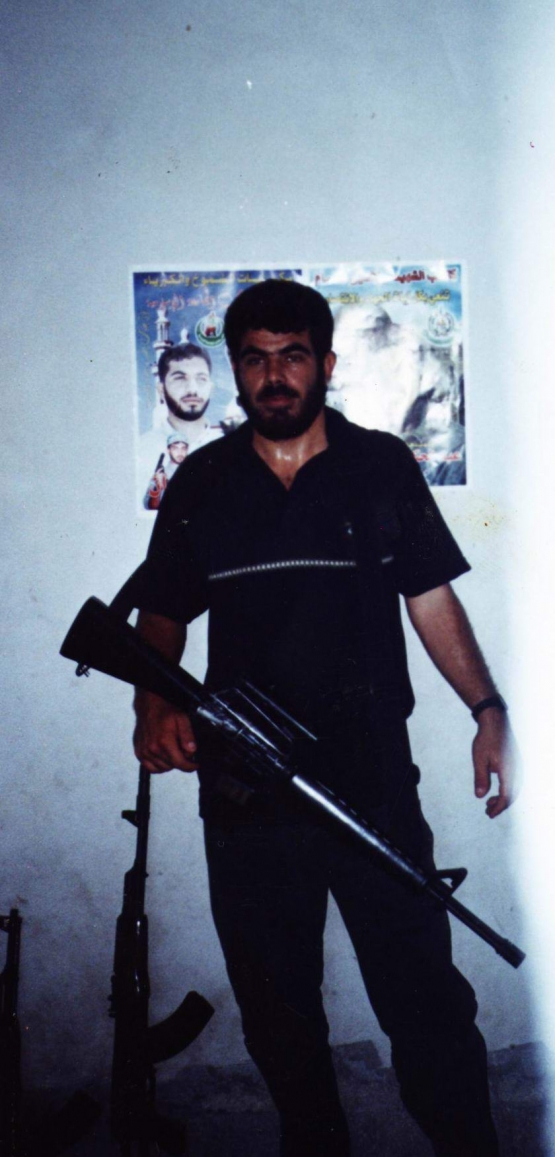 الشهيد/ أمير محمد قفة