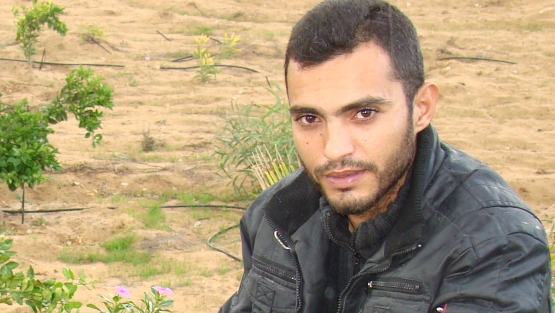 الشهيد القسامي/ أيمن رفيق أبو راشد