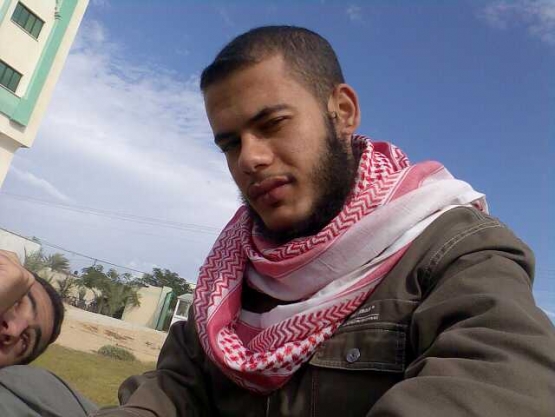 الشهيد القسامي / محمد عبدالله عوض 