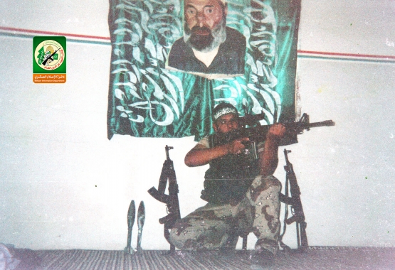 الشهيد القسامي / حسن خضر العلمي