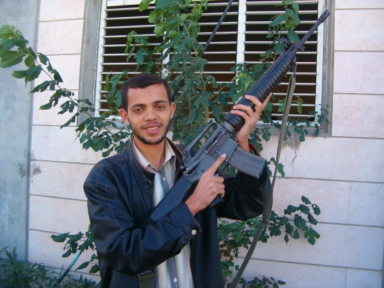 الشهيد القسامي/ أحمد ماهر أبو موسى