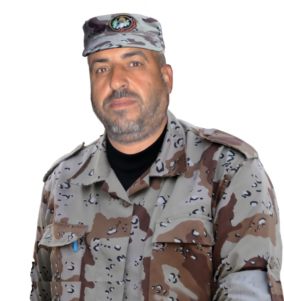 الشهيد القسامي / سلامة حسين سليم البحابصة