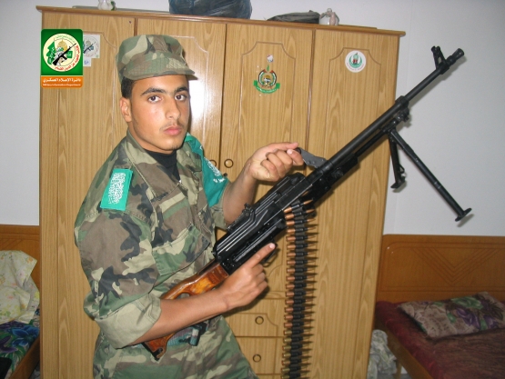 الشهيد القسامي/ عبد الرحمن سالم المصري