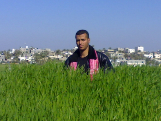 الشهيد القسامي / أحمد أسعد  فياض 