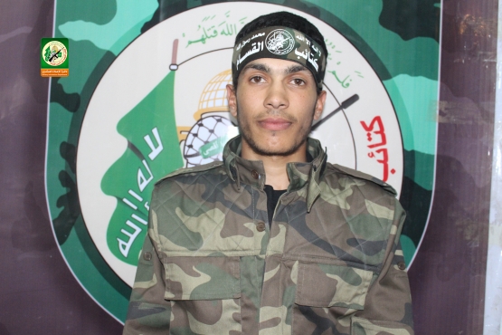 الشهيد القسامي / سعيد أحمد سعيد الحشاش