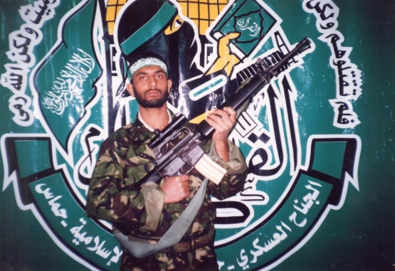 الشهيد القسامي/ سمير محمد فودة