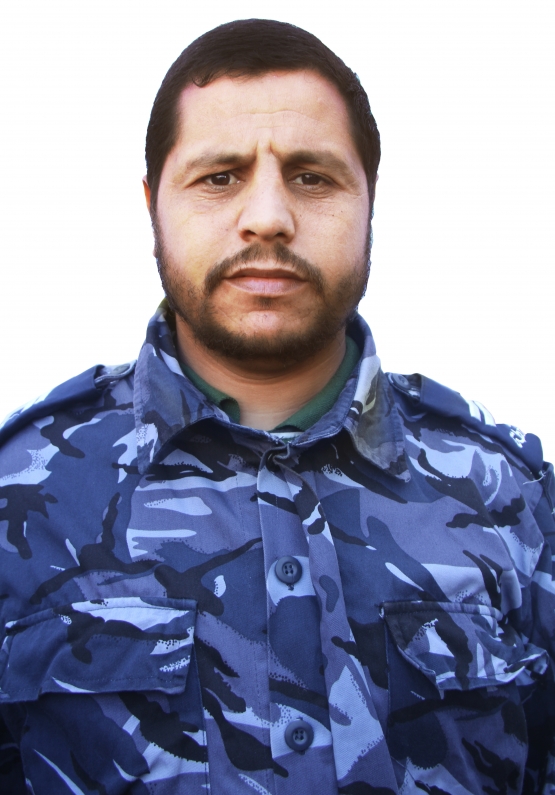 الشهيد القسامي / رزق نايف عطيوي عدوان