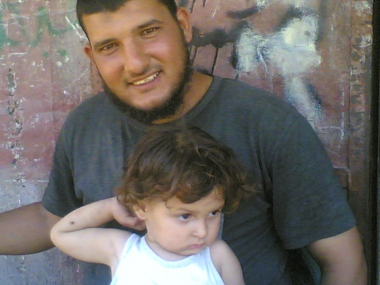 الشهيد القسامي /عمر محمد شراب