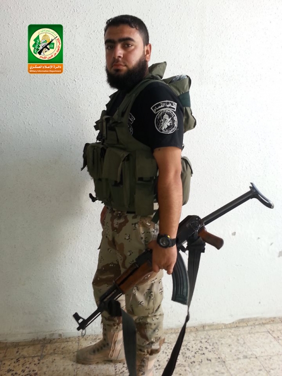 الشهيد القسامي / نعيم محمد الخطيب