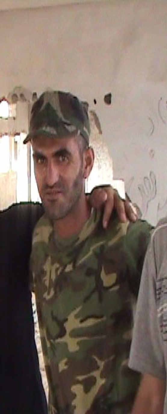 الشهيد القسامي/ إياد شعبان المقوسي