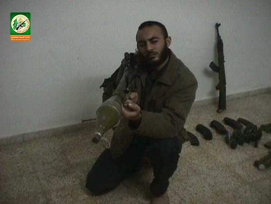 الشهيد القسامي / علي عيسى النشار