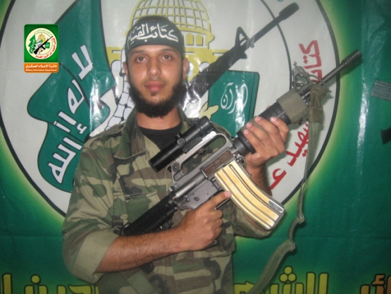 	الشهيد القسامي / محمد نبيل محمد زكي غانم