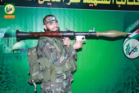 الشهيد القسامي / زياد أحمد الحواجري