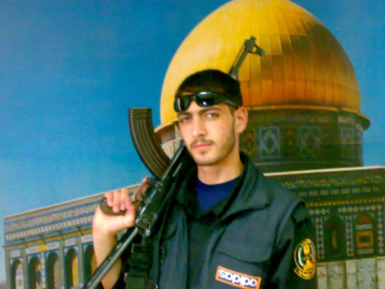 الشهيد المجاهد/ إبراهيم محمود الفرا 