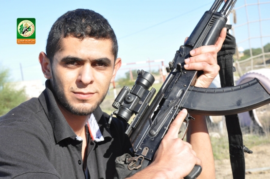 الشهيد القسامي / آدم يحيى حمد خفاجة