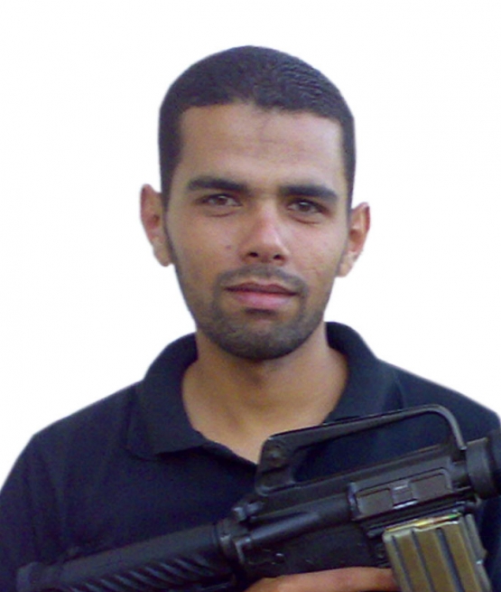 الشهيد القسامي/ أيمن فؤاد  النحال