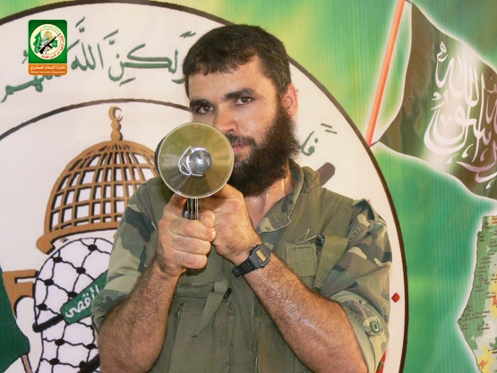 الشهيد القسامي / سلمان فهمي الأسطل