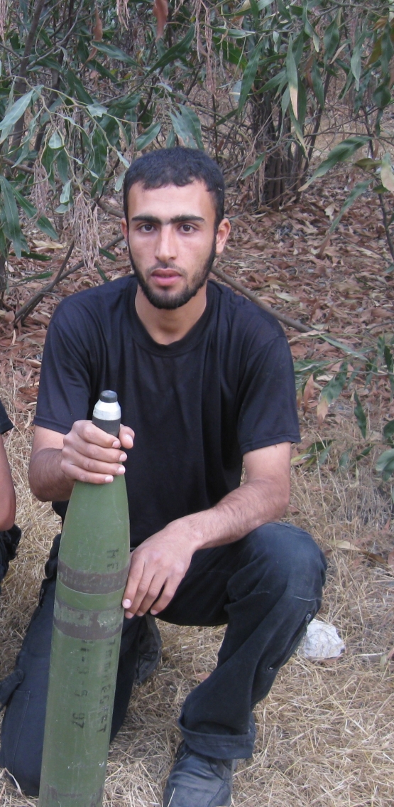 الشهيد القسامي/ يوسف محمود أبو جلهوم