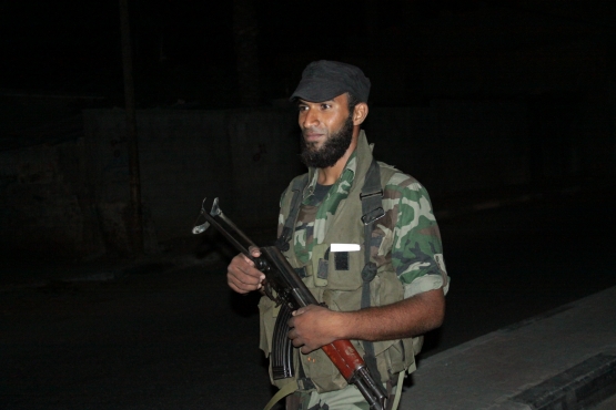 الشهيد القسامي/ جهاد كامل أبو شباب