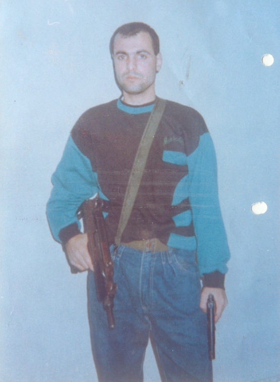 الشهيد القسامي القائد / محمد مصطفى شهوان