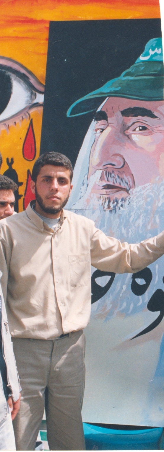 الشهيد القسامي/ أحمد محمد اليعقوبي