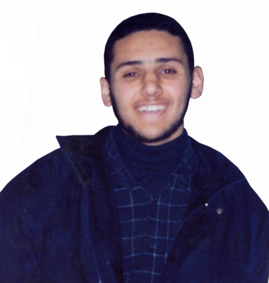 الشهيد القسامي / بهاء حاتم جودة