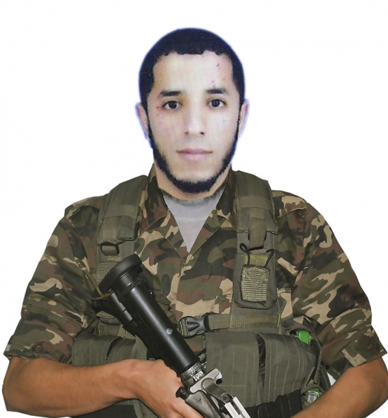 الشهيد القسامي / جهاد هاني عبد الهادي ضهير