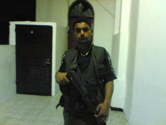 الشهيد القسامي / أيمن صلاح فسيفس 