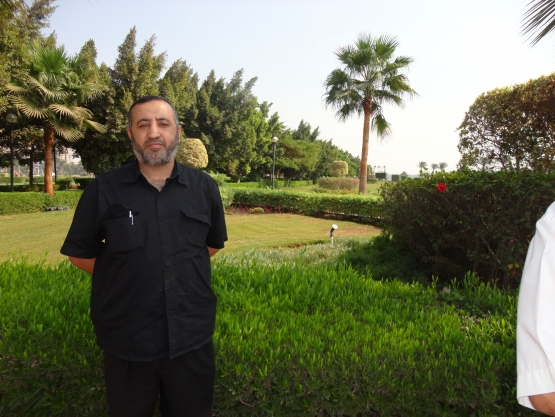 الشهيد القسامي القائد/ محمد أبو شمالة 