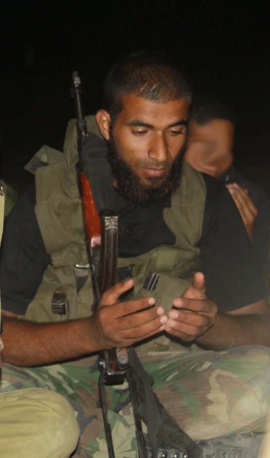 الشهيد القسامي/ جهاد كامل أبو شباب