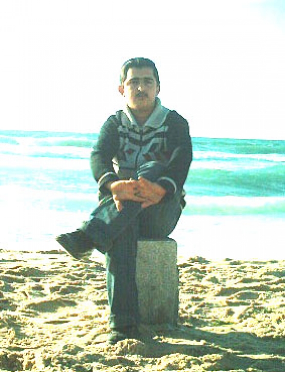 الشهيد القسامي / زكي حمدان النجار