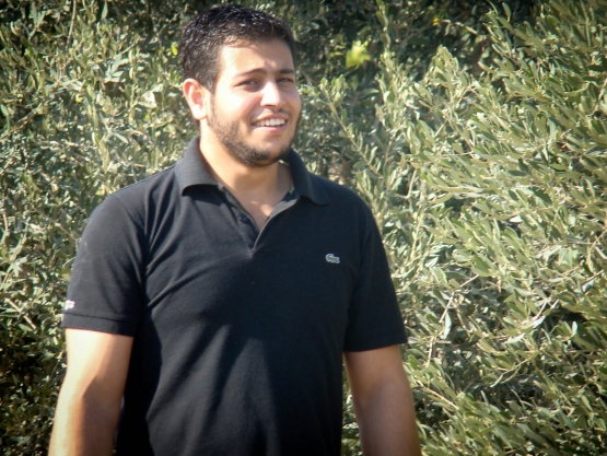 الشهيد القسامي/ مصطفى أحمد حجازي