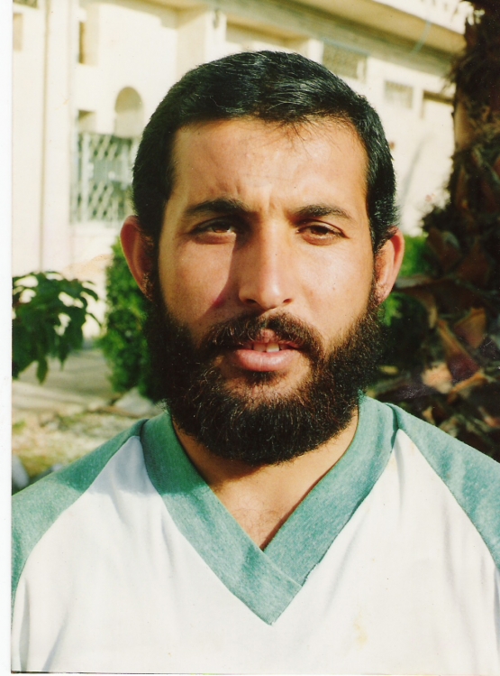 الشهيد القائد / ياسر أحمد يوسف النمروطي