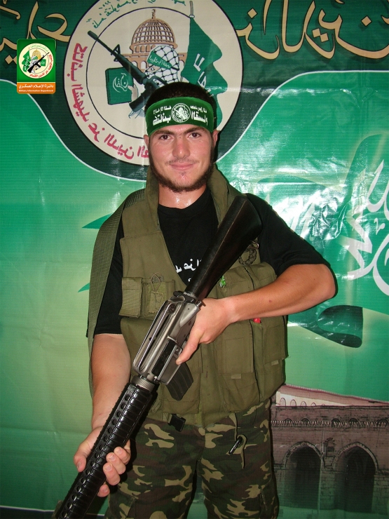 الشهيد القسامي / إياد خميس  البنا