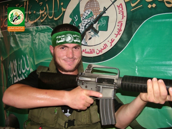 الشهيد القسامي / إياد خميس  البنا