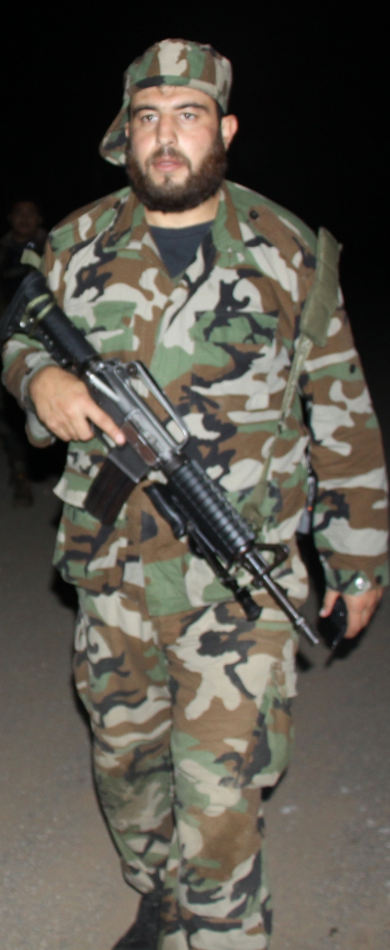 الشهيد القسامي/ ثائر محمد البيك