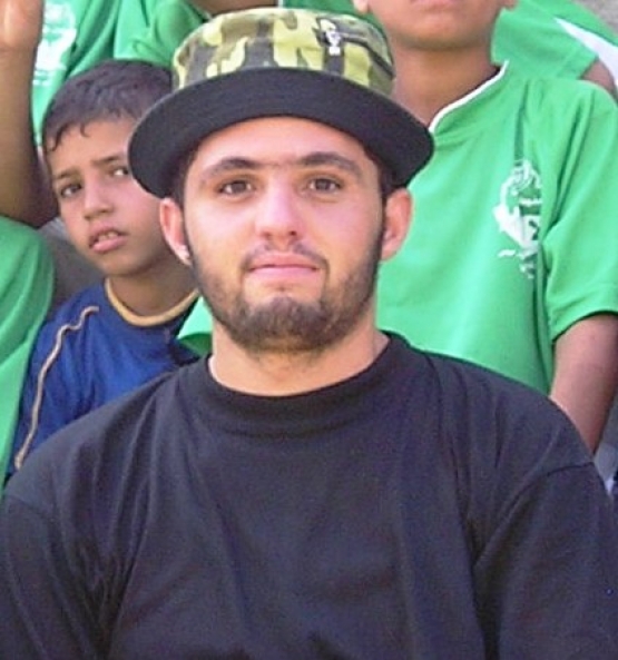 الشهيد القسامي/ محمد جميل التلولي