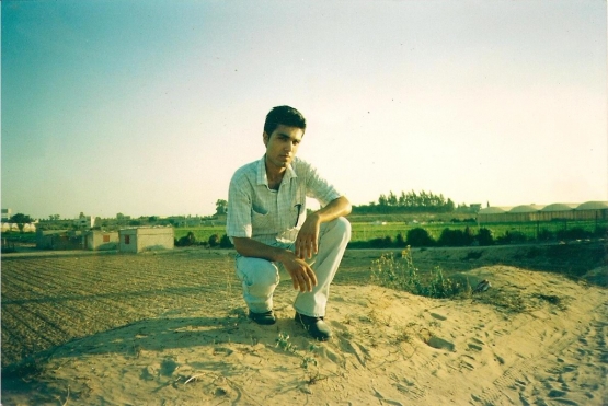 الشهيد القسامي/ حسام محمد المجايدة 