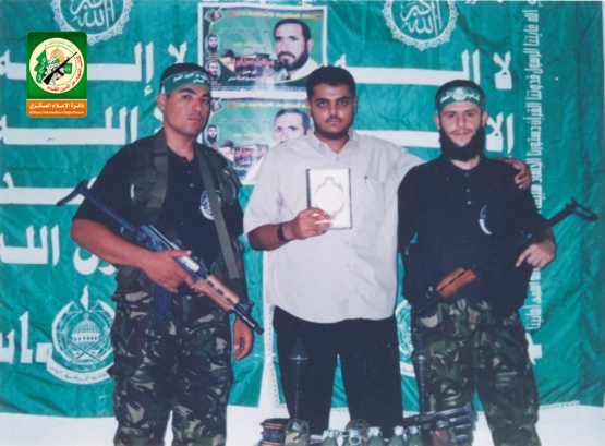 الشهيد القسامي/ محمد كنعان أبو لبدة