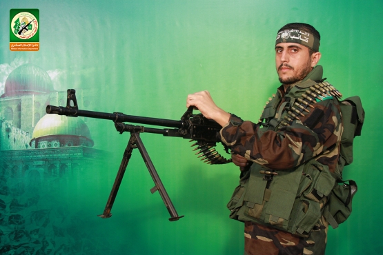 الشهيد القسامي/ حماد أحمد أبو سويرح