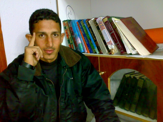 الشهيد القسامي/ نور محمد عميش