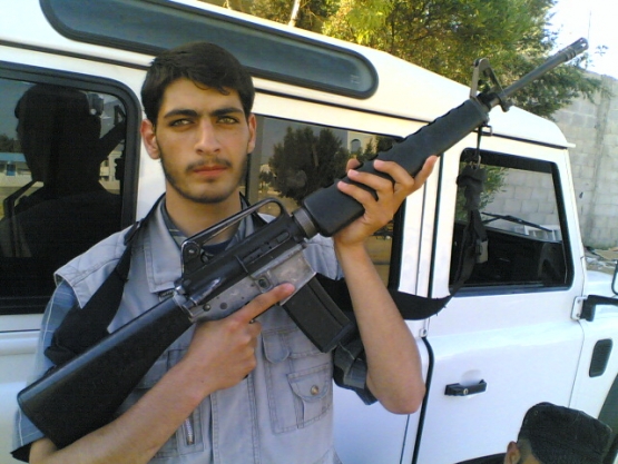 الشهيد المجاهد/ إبراهيم محمود الفرا 