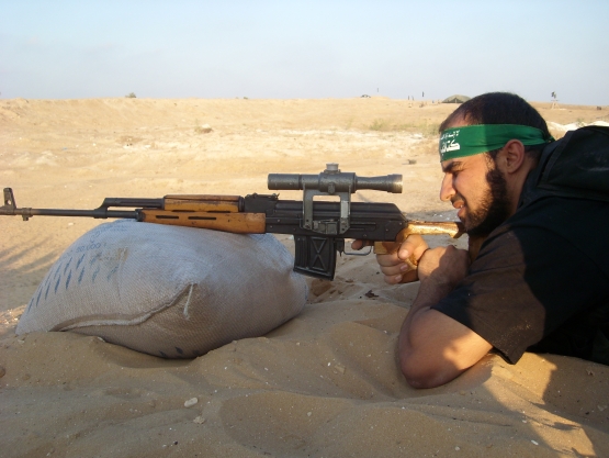 الشهيد القسامي/ سامي إبراهيم لبد