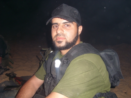 الشهيد القسامي/ سامي إبراهيم لبد